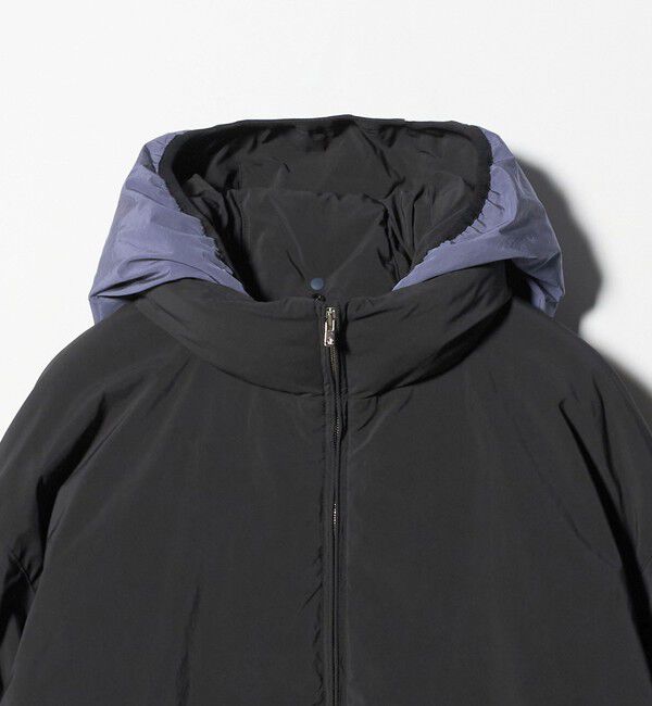 MONKEY TIME「パデッド ツイル レイヤードフード ジャケット -撥水機能-」|その他|