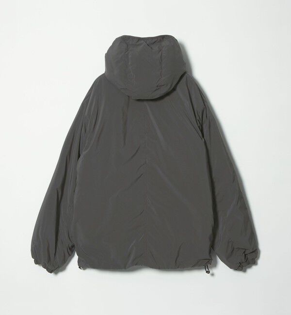 MONKEY TIME「パデッド ツイル レイヤードフード ジャケット -撥水機能-」|その他|