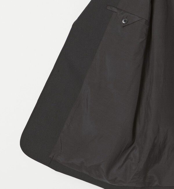 STEVEN ALAN「＜Steven Alan＞ ウール オックスフォード シングルブレステッド 2B ジャケット」|テーラードジャケット|