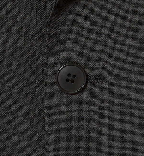 STEVEN ALAN「＜Steven Alan＞ ウール オックスフォード ダブルブレステッド 6B ジャケット」|テーラードジャケット|