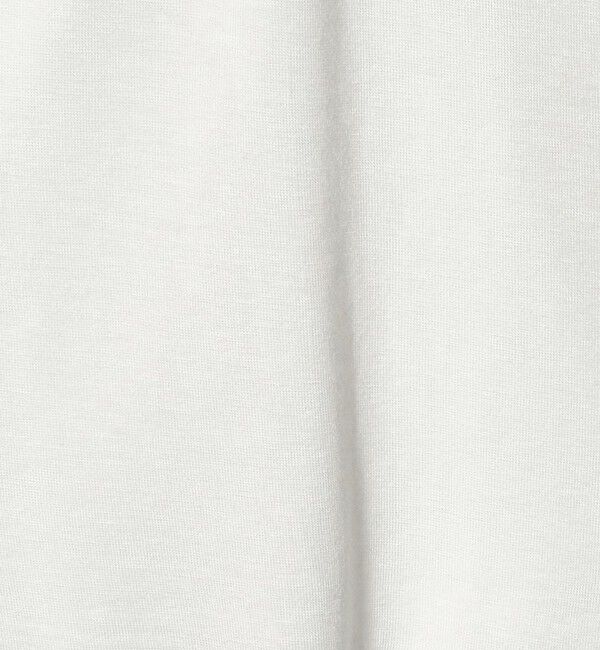 BEAUTY&YOUTH UNITED ARROWS「セルロースブレンド クルーネックカットソー」|Tシャツ・カットソー|