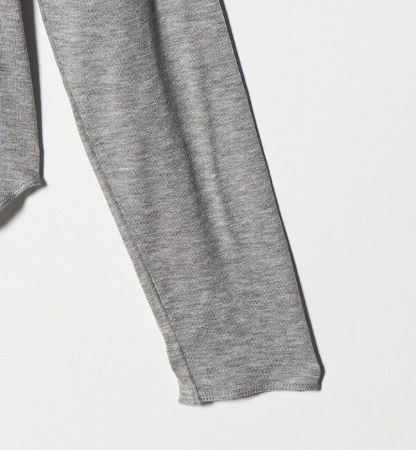 BEAUTY&YOUTH UNITED ARROWS「セルロースブレンド クルーネックカットソー」|Tシャツ・カットソー|