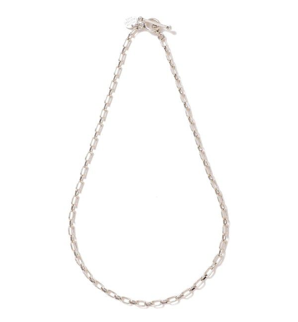 Demi-Luxe BEAMS 「PHILIPPE AUDIBERT &times; Demi-Luxe BEAMS / 別注 Millie ネックレス シルバー」|ネックレス|