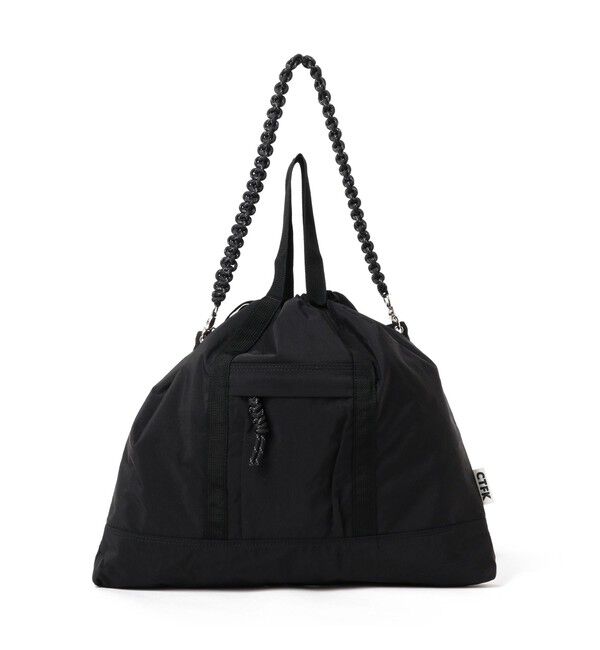 Ray BEAMS 「CONTROL FREAK / ナイロン 3Way トートバッグ」|トートバッグ|