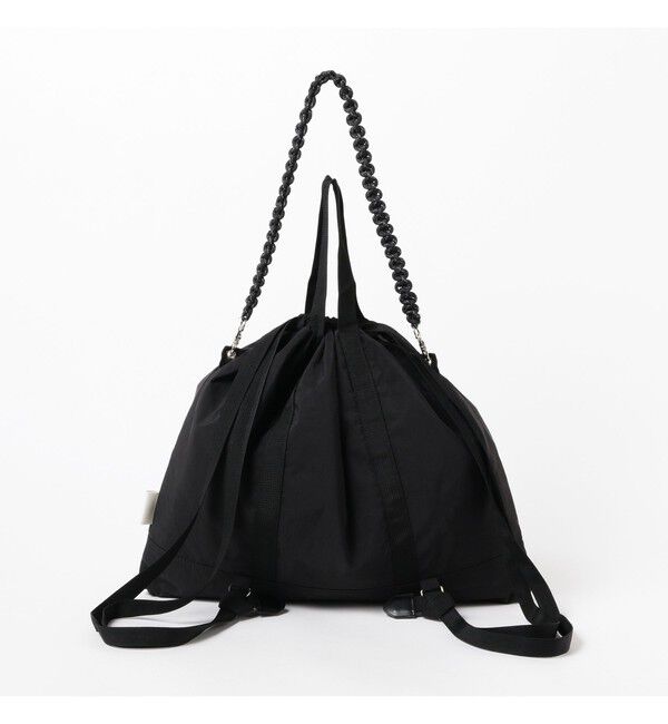 Ray BEAMS 「CONTROL FREAK / ナイロン 3Way トートバッグ」|トートバッグ|