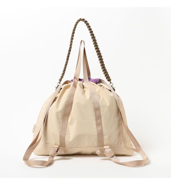 Ray BEAMS 「CONTROL FREAK / ナイロン 3Way トートバッグ」|トートバッグ|