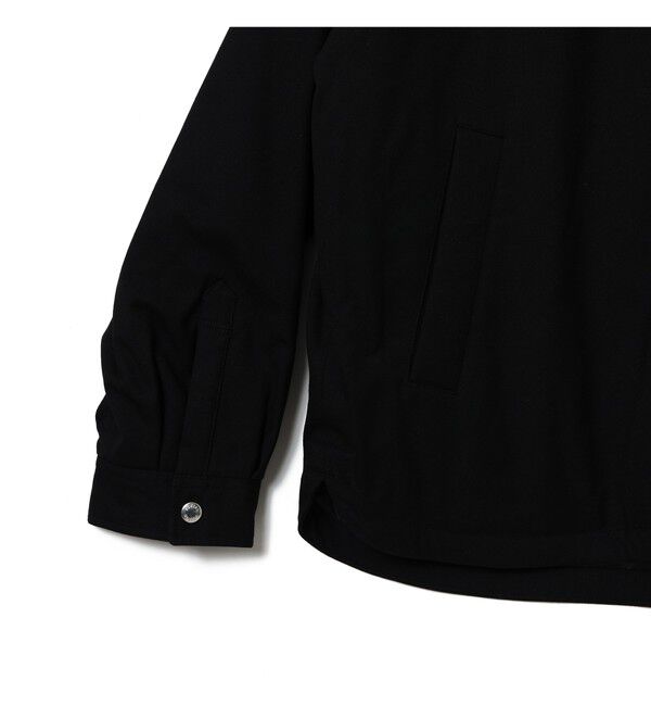 BEAMS「【別注】DANTON / ウールライククロス ワークジャケット」|ブルゾン・スタジャン|