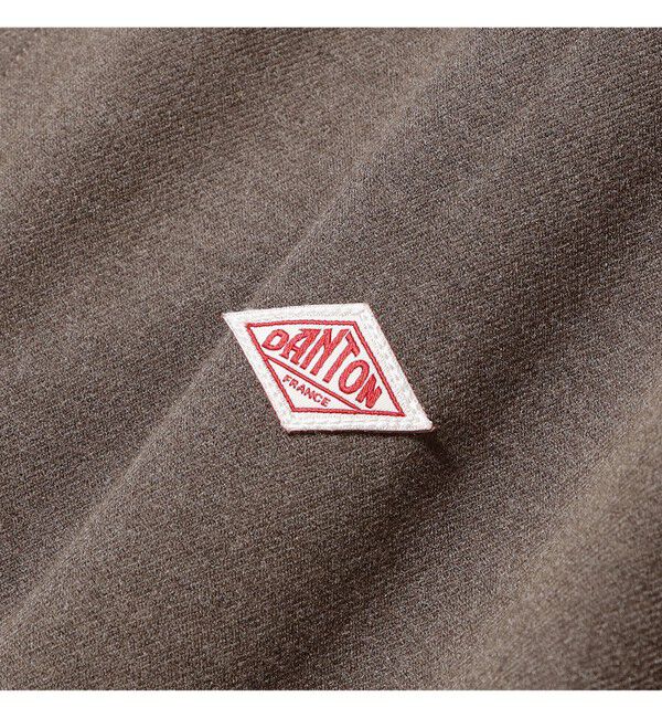 BEAMS「【別注】DANTON / ウールライククロス ワークジャケット」|ブルゾン・スタジャン|