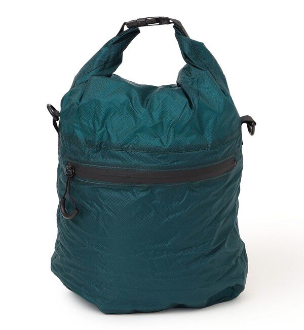 SHIPS any「nahe: ネーエ ドライ バッグ S 2WAY (エコバッグ / サブバッグ)」|リュック|コバルトブルー