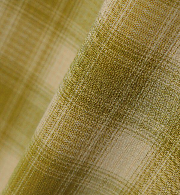 SHIPS「City Ambient Products: オープン カラー オンブレ チェック シャツ」|シャツ・ブラウス|