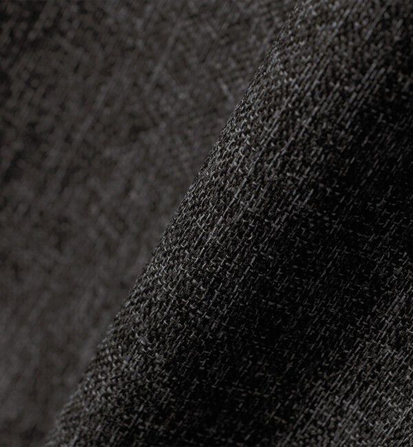 SHIPS「SHIPS:〈手洗い可能〉メランジ ジップ ブルゾン」|ブルゾン・スタジャン|