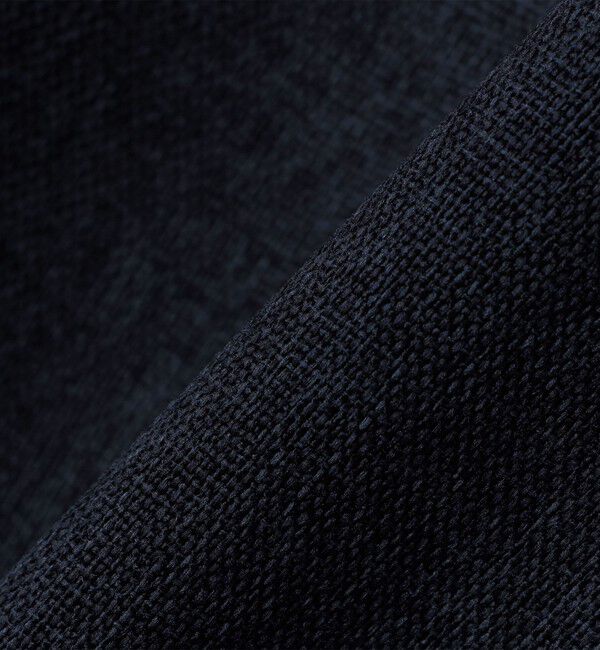 SHIPS「SHIPS:〈手洗い可能〉メランジ ジップ ブルゾン」|ブルゾン・スタジャン|