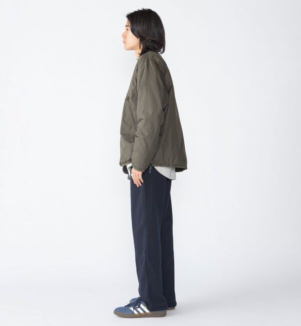 SHIPS「【SHIPS別注】WILDTHINGS&times;TAION: ダウン カーディガン」|カーディガン|