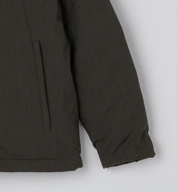 SHIPS「SHIPS: ルミレット(R) ウール &times; 河田ダウン ジャケット」|ダウン|