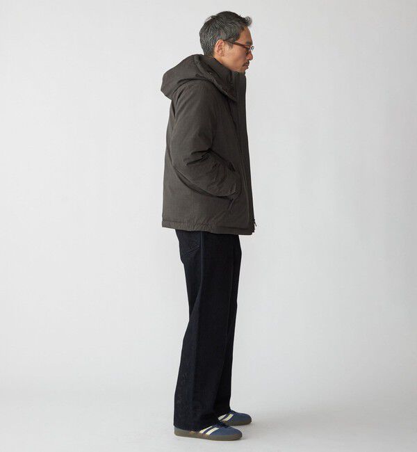 SHIPS「SHIPS: ルミレット(R) ウール &times; 河田ダウン ジャケット」|ダウン|