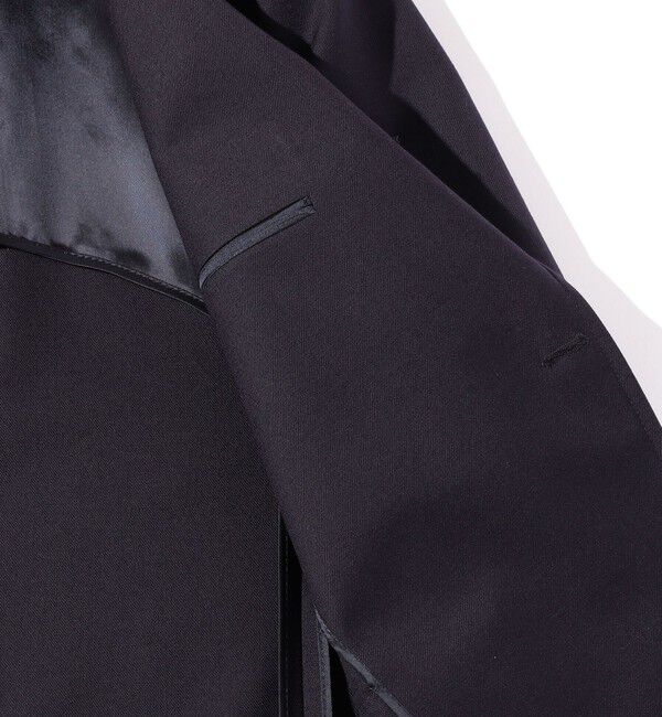 SHIPS「Southwick: CAMBRIDGE 5ドロップ ウール ネイビー ブレザー」|テーラードジャケット|