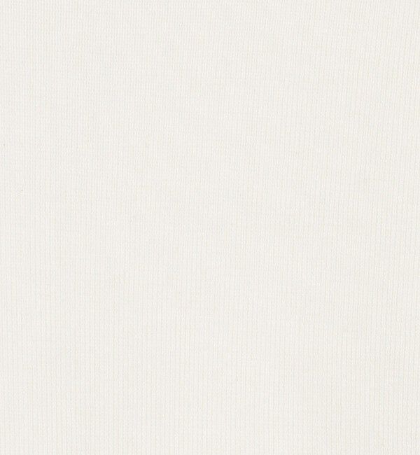 TOMORROWLAND MENS「TOMORROWLAND TRICOT シーアイランドコットン クルーネックプルオーバー」|ニット・セーター|