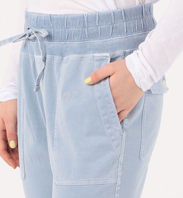 JAMES PERSE「裾リブジャージーパンツ WHVJ1677」|その他|