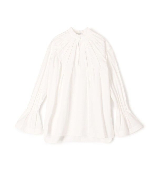 TOMORROWLAND BUYING WEAR「【別注】TEIJA ブラウス」|シャツ・ブラウス|11 ホワイト