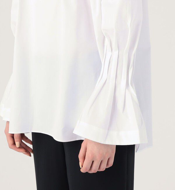 TOMORROWLAND BUYING WEAR「【別注】TEIJA ブラウス」|シャツ・ブラウス|