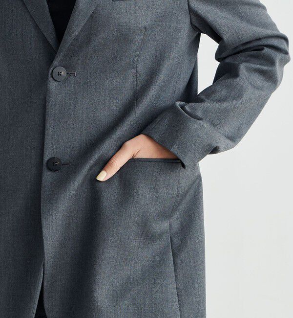 Edition「ゼニアトラベラー テーラードジャケット」|テーラードジャケット|