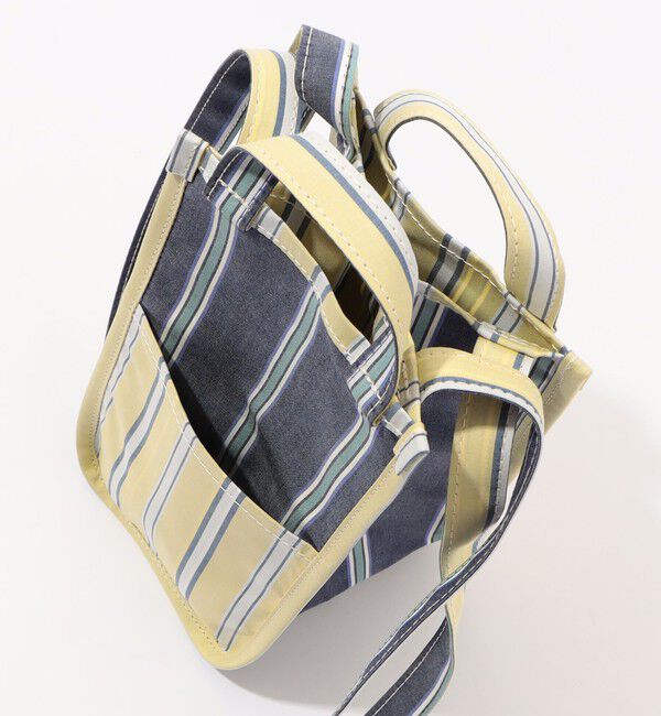 TOMORROWLAND GOODS「AMIACALVA EASY BAG S コットン トートバッグ」|トートバッグ|