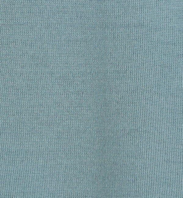 GALERIE VIE「プレーンウール クルーネックプルオーバー」|ニット・セーター|