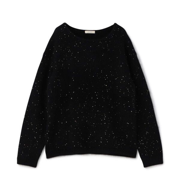 フォックスカシミヤ クルーネックプルオーバー（DES PRES）｜ルミネの