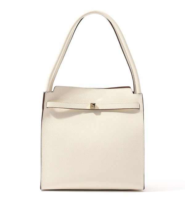 TOMORROWLAND GOODS「LORISTELLA NAOMI ショルダーバッグ」|ハンドバッグ|11 ホワイト