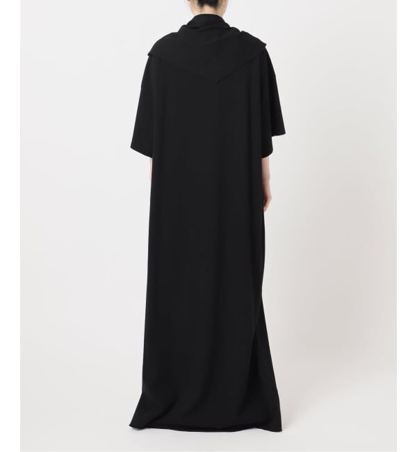  「SCARF CUT DRESS：ワンピース」|ワンピース|