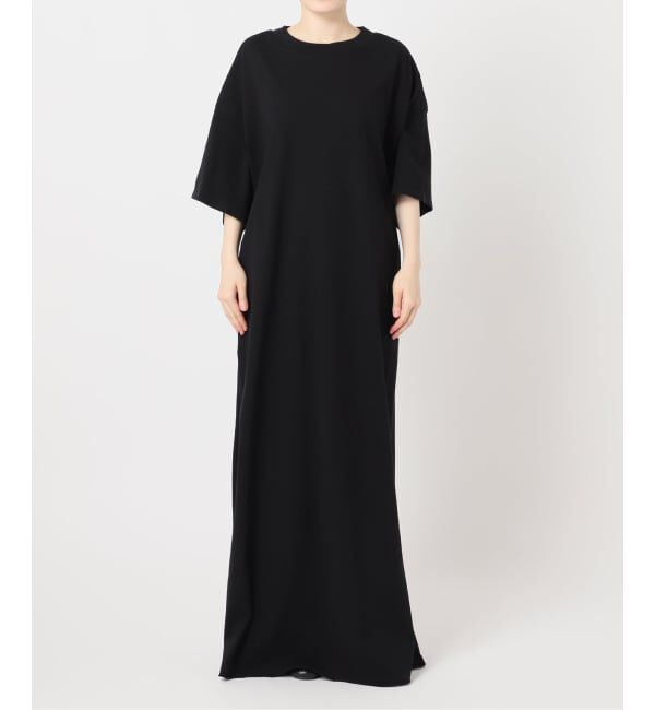  「SCARF CUT DRESS：ワンピース」|ワンピース|