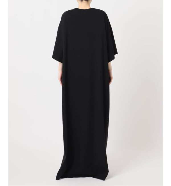  「SCARF CUT DRESS：ワンピース」|ワンピース|