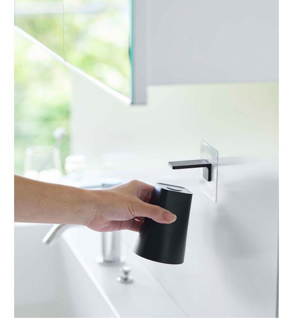 journal standard Furniture「《WEB限定》【tower/タワー】フィルムフック マグネットタンブラー」|トイレタリー・ランドリーグッズ|