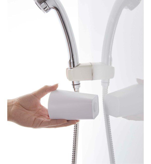 journal standard Furniture「《WEB限定》【tower/タワー】フィルムフック マグネットタンブラー」|トイレタリー・ランドリーグッズ|