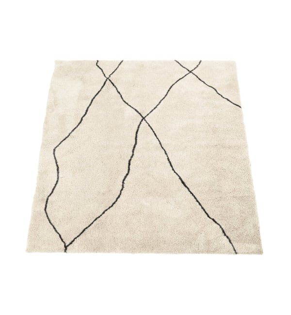 journal standard Furniture「TEMARA RUG 200x200　テマララグ」|その他|