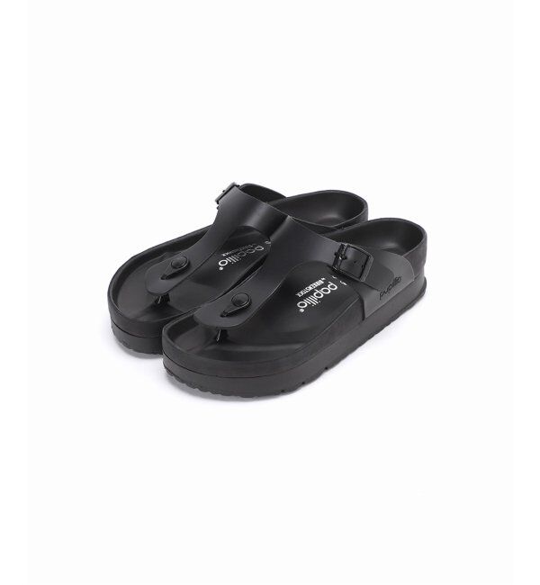 Plage「BIRKENSTOCK/ ビルケンシュトック PAPILLIO GIZEH FLEX PLATFORM サンダル」|サンダル|