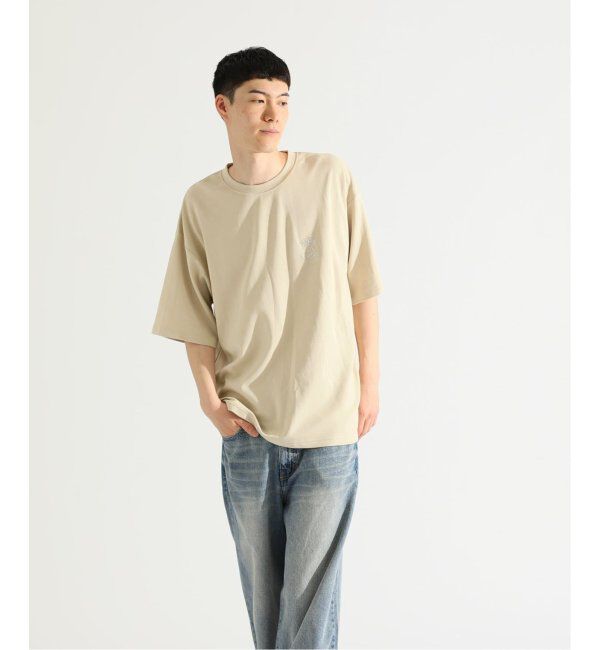 Paris Saint-Germain「《追加》【Paris Saint-Germain / パリ・サン＝ジェルマン】 JP METALLIC LOGO T-SH」|Tシャツ・カットソー|