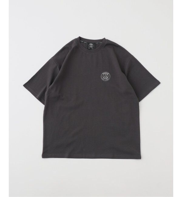 Paris Saint-Germain「《追加》【Paris Saint-Germain / パリ・サン＝ジェルマン】 JP METALLIC LOGO T-SH」|Tシャツ・カットソー|