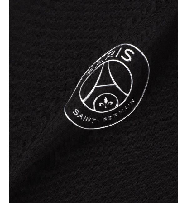 Paris Saint-Germain「《追加》【Paris Saint-Germain / パリ・サン＝ジェルマン】 JP METALLIC LOGO T-SH」|Tシャツ・カットソー|