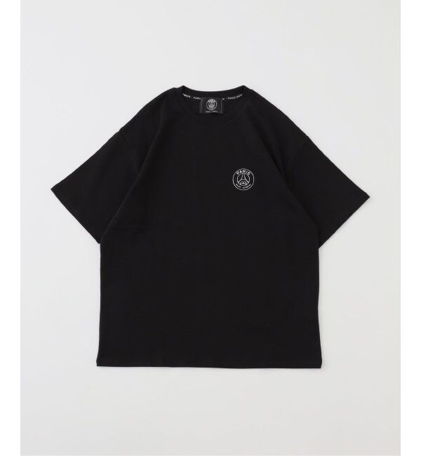 Paris Saint-Germain「《追加》【Paris Saint-Germain / パリ・サン＝ジェルマン】 JP METALLIC LOGO T-SH」|Tシャツ・カットソー|