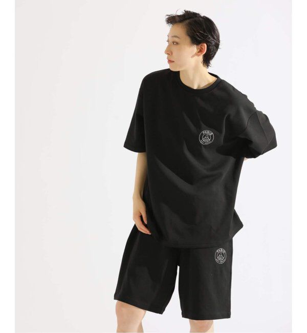 Paris Saint-Germain「《追加》【Paris Saint-Germain / パリ・サン＝ジェルマン】 JP METALLIC LOGO T-SH」|Tシャツ・カットソー|