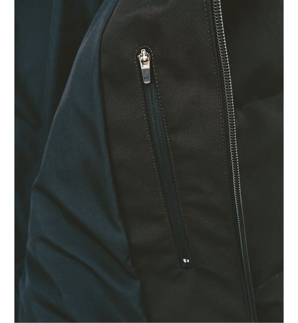 417 EDIFICE「ALLIED FEATHER+DOWN / アライド ダウンブルゾン」|ダウン|