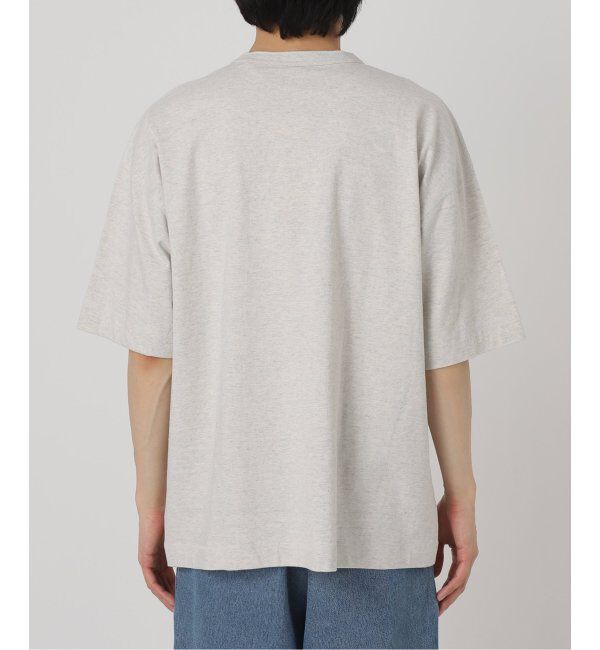 JOURNAL STANDARD relume「Healthknit / ヘルスニット 別注 ヘンリーネックTシャツ」|Tシャツ・カットソー|