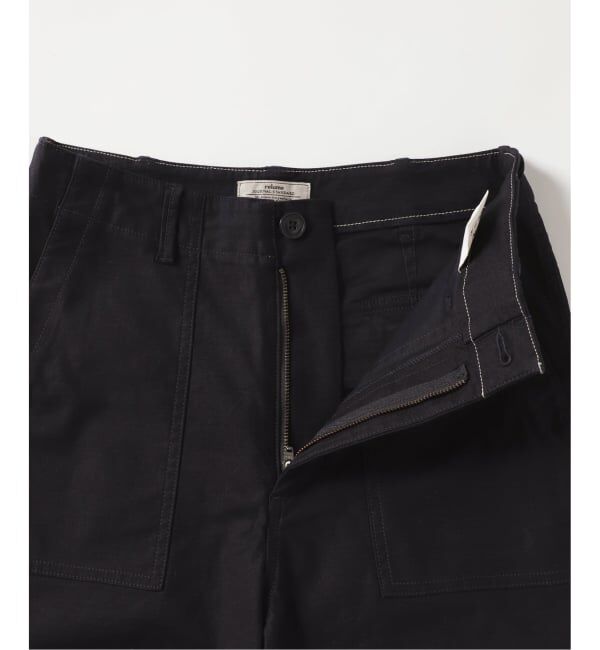 JOURNAL STANDARD relume「《追加20》ワイドベイカーパンツ」|カーゴ|