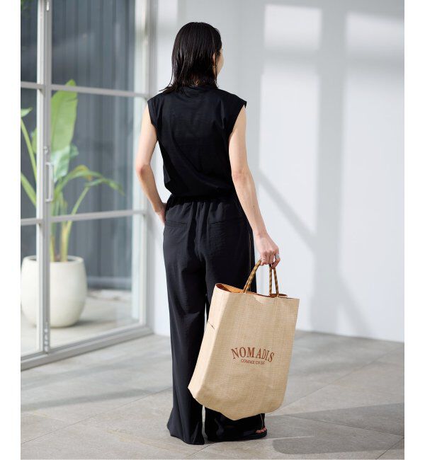 JOURNAL STANDARD「《追加》汗ジミ防止ナノシアスリーブレス」|Tシャツ・カットソー|