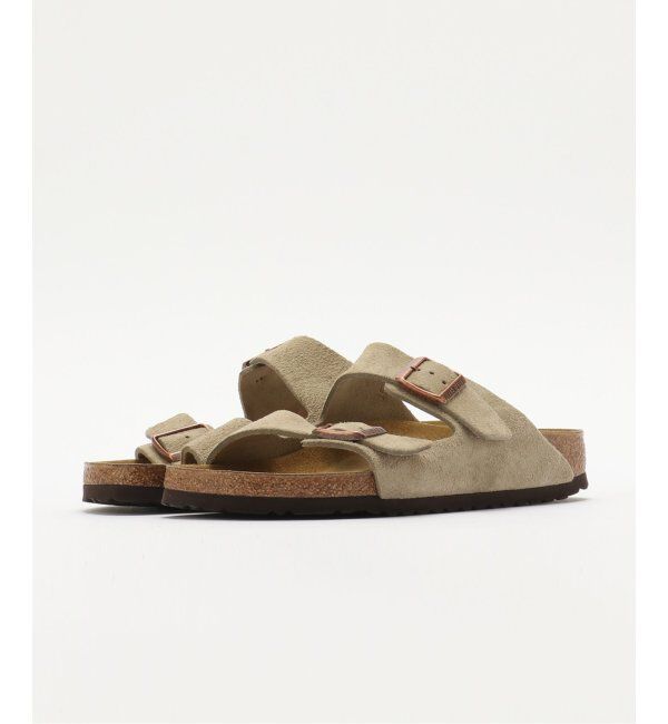 JOURNAL STANDARD「BIRKENSTOCK / ビルケンシュトック ARIZONA LEVE Taupe : NARROW」|サンダル|