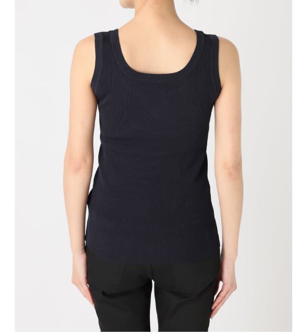 JOURNAL STANDARD「《追加4》Uネックニットタンク」|タンクトップ|