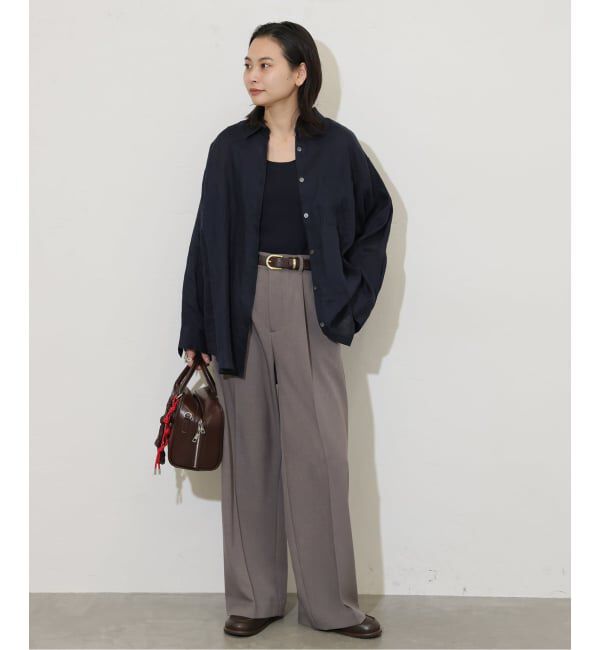 JOURNAL STANDARD「《追加4》Uネックニットタンク」|タンクトップ|