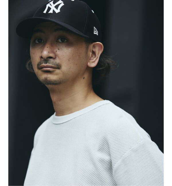 JOURNAL STANDARD relume「バックピケ シングルステッチ Tシャツ」|Tシャツ・カットソー|