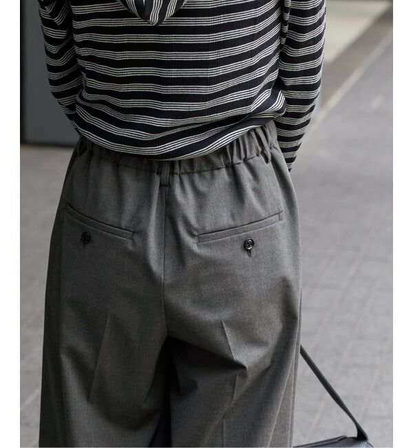 JOURNAL STANDARD「《追加2》ソモウライクイージースラックス」|スラックス|